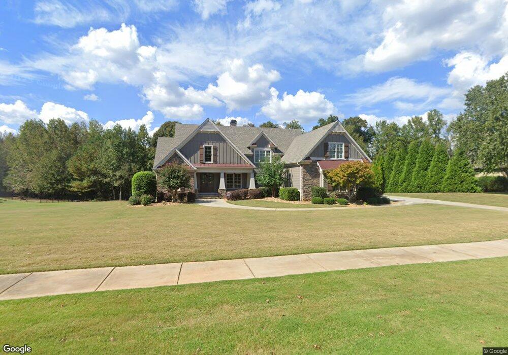 520 Mountains Edge, Fayetteville, GA 30215 - photo 1