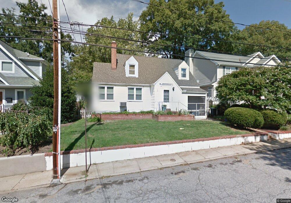 920 Boucher Ave, Annapolis, MD 21403 - photo 1