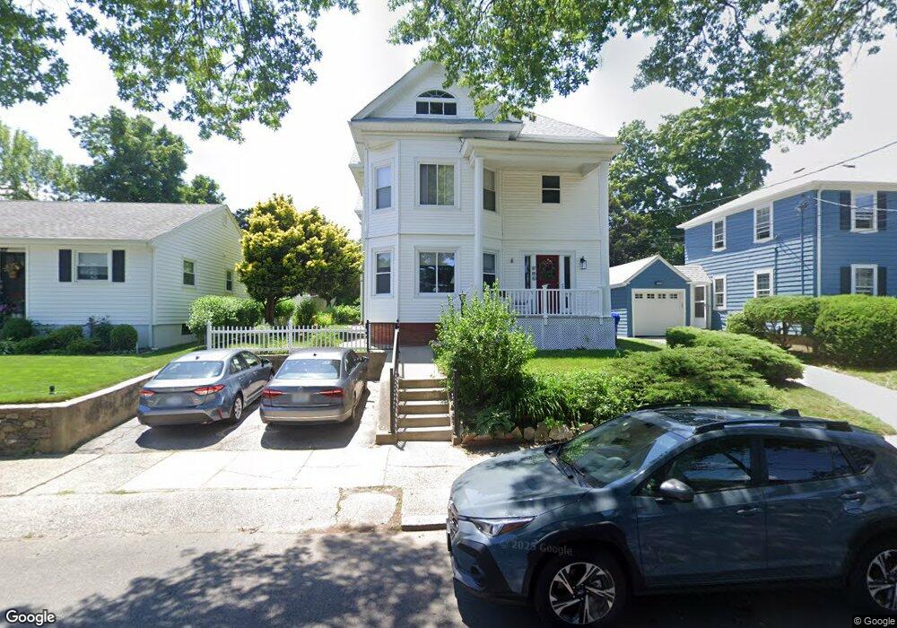 83 Blaisdell Ave unit 3, Pawtucket, RI 02860 - photo 1