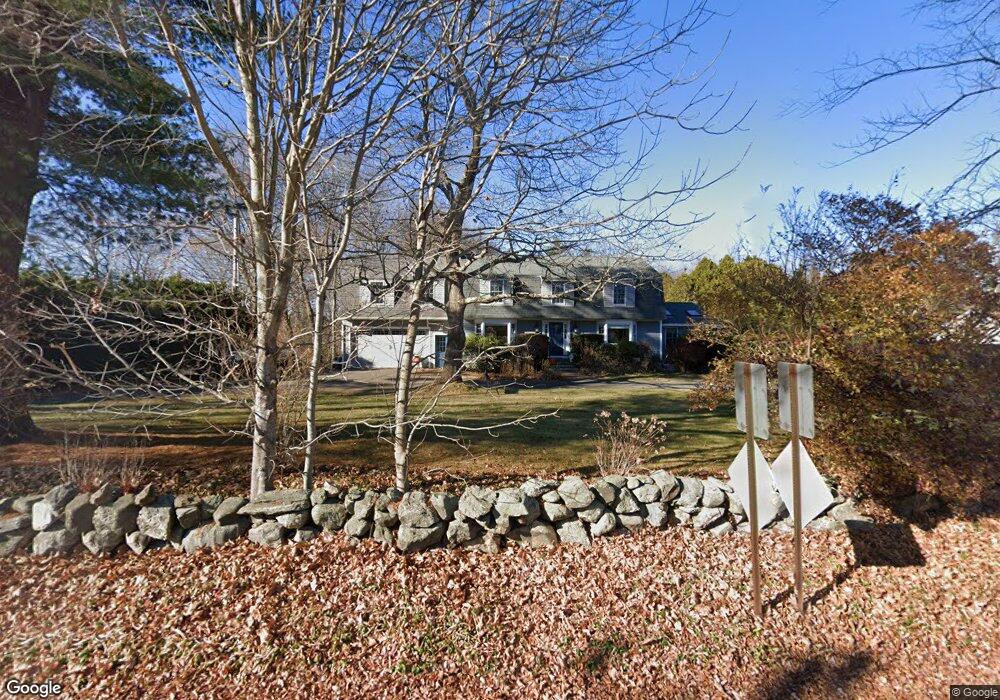 535 Wallis Rd, Rye, NH 03870 - photo 1