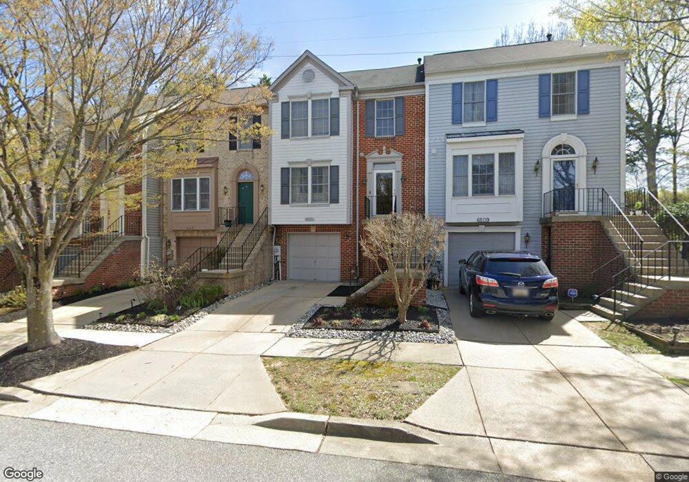 6111 Gothic Ln, Bowie, MD 20720 - photo 1