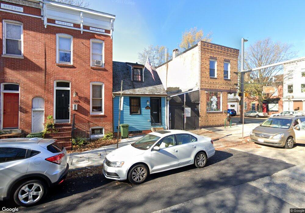 600 S Wolfe St, Baltimore, MD 21231 - photo 1