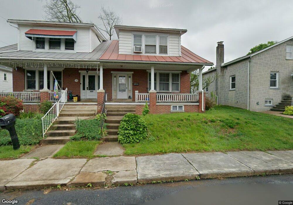 121 3rd St, Shoemakersville, PA 19555 - photo 1