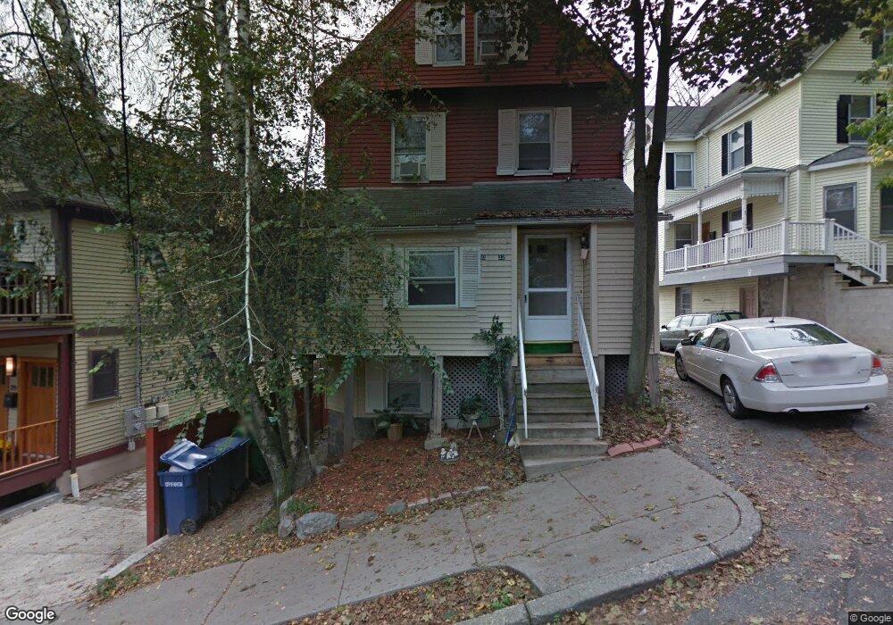 30 Oakland St unit 2, Newton, MA 02458 - photo 1