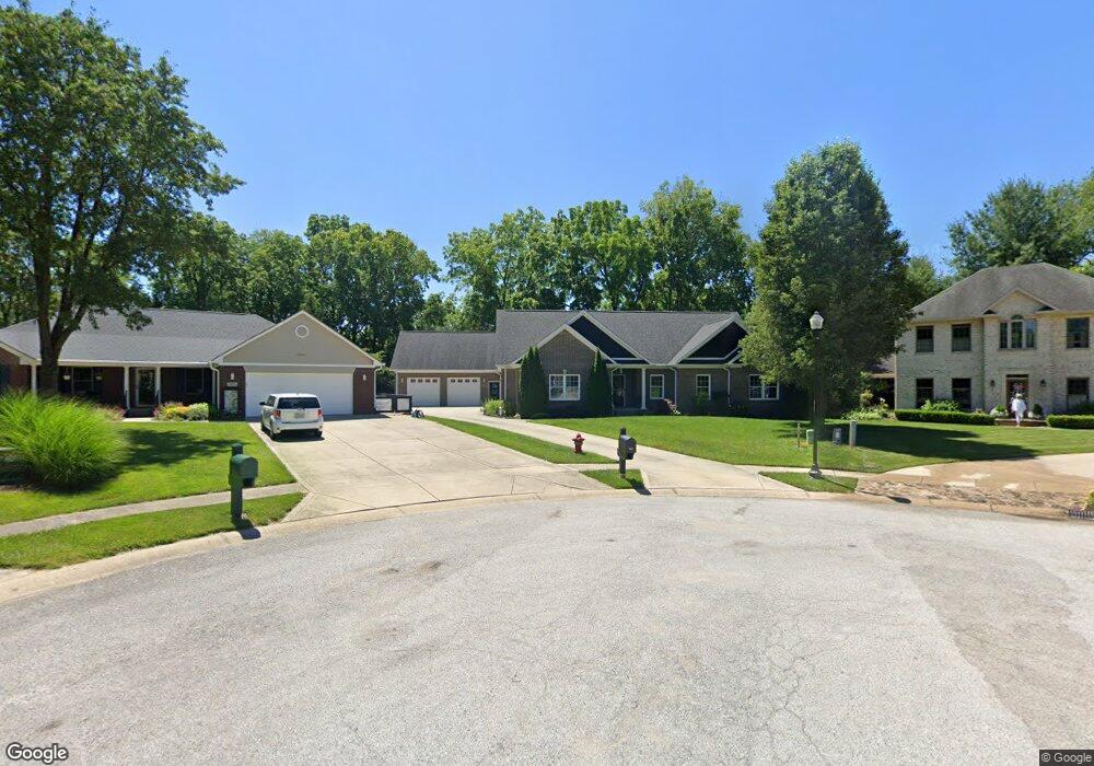 833 Garden Place, Plainfield, IN 46168 - photo 1