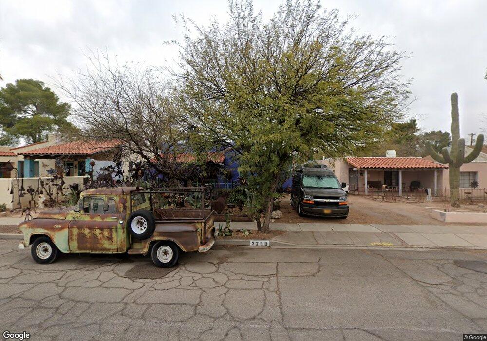 2233 E Hawthorne St, Tucson, AZ 85719 - photo 1