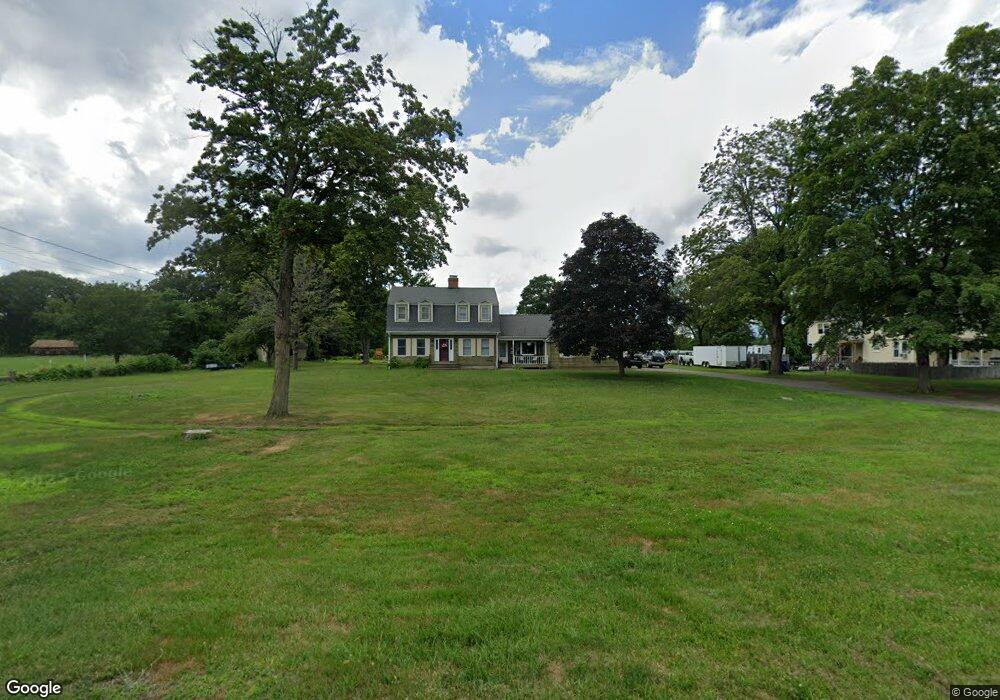 1465 Mapleton Ave, Suffield, CT 06078 - photo 1