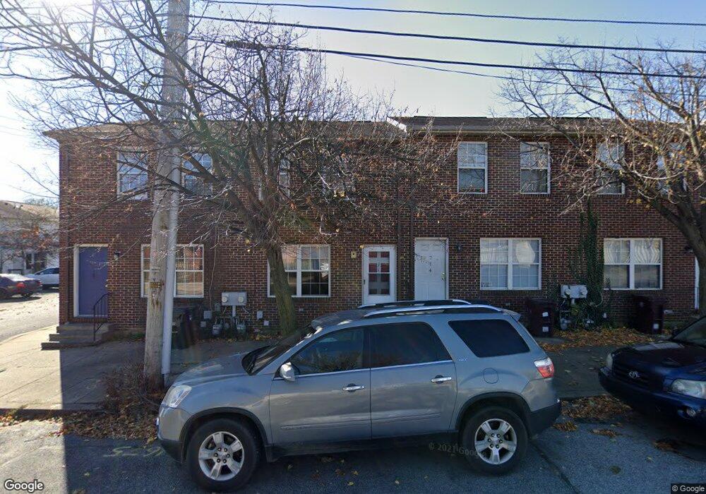 716 E 5th St, Wilmington, DE 19801 - photo 1