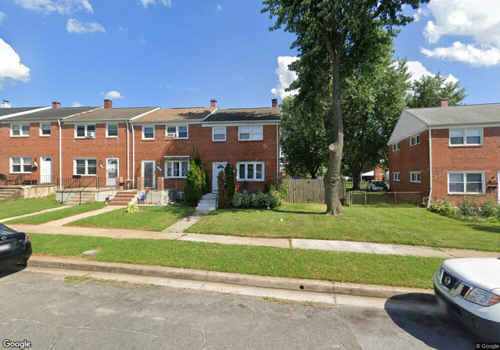 151 Bladen Rd, Essex, MD 21221 - photo 1