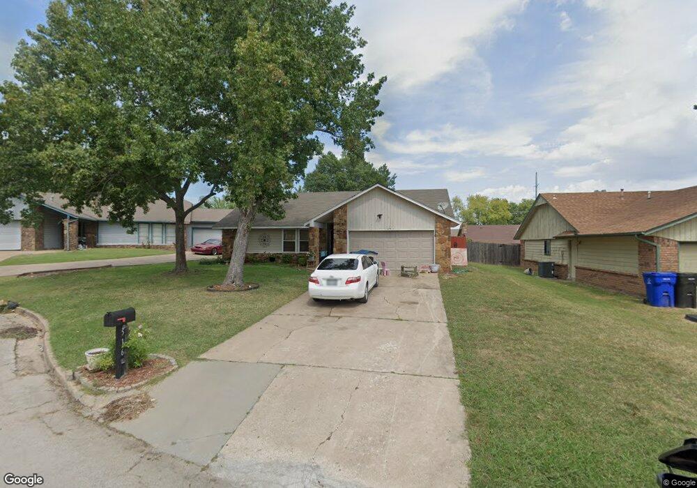 516 W South Park St, Broken Arrow, OK 74011 - photo 1