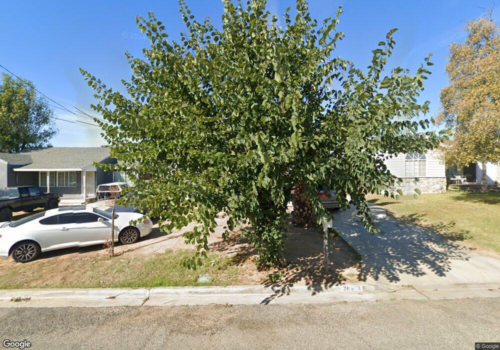Street View Photo