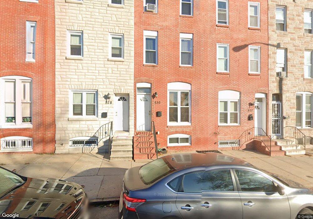 930 E Biddle St, Baltimore, MD 21202 - photo 1