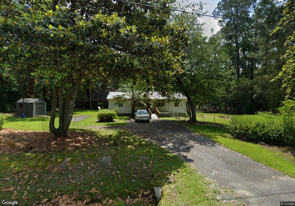 66 Harmon St, Dixie, GA 31629 - photo 1