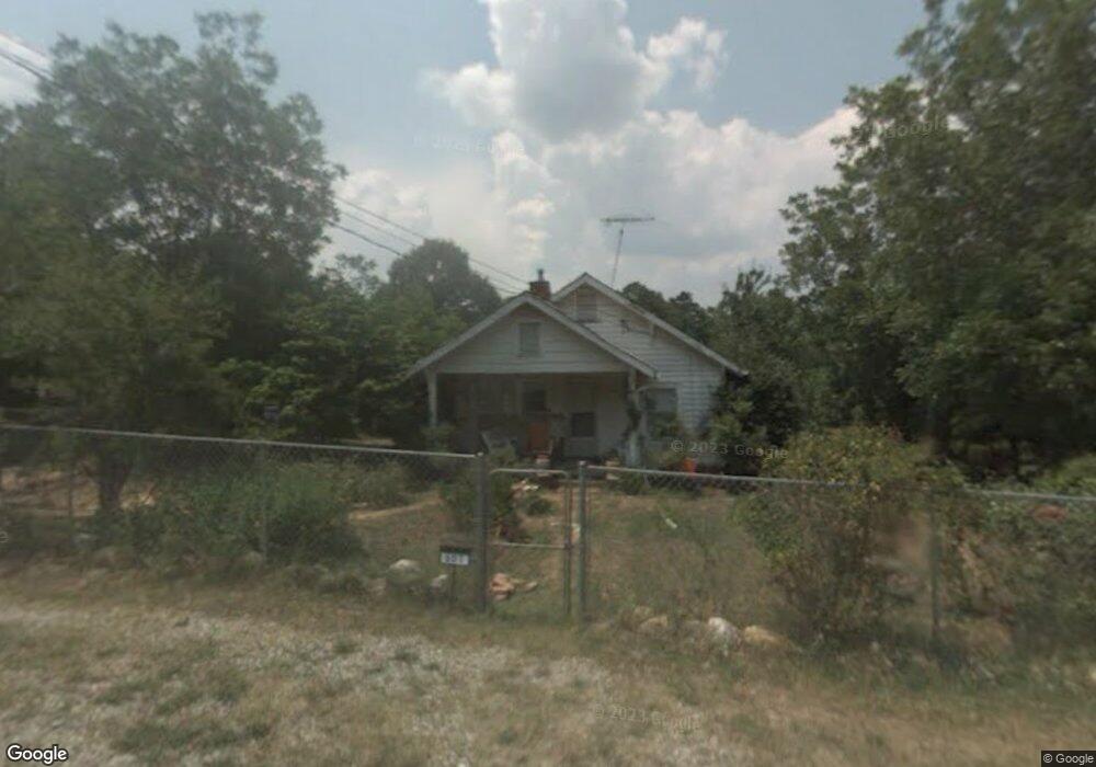 601 Wall St, Crawford, GA 30630 - photo 1