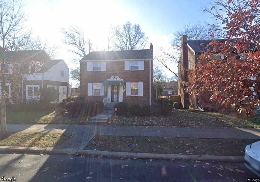 1619 Webster St NE, Washington, DC 20017 - photo 1