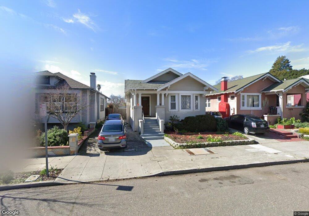 2428 Bonar St, Berkeley, CA 94702 - photo 1