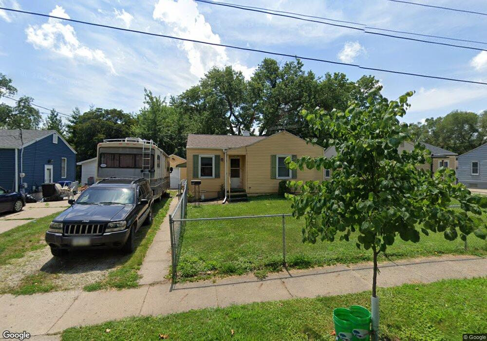 505 E Dunham Ave, Des Moines, IA 50315 - photo 1