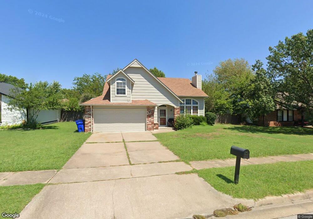 2612 W Montgomery St, Broken Arrow, OK 74012 - photo 1