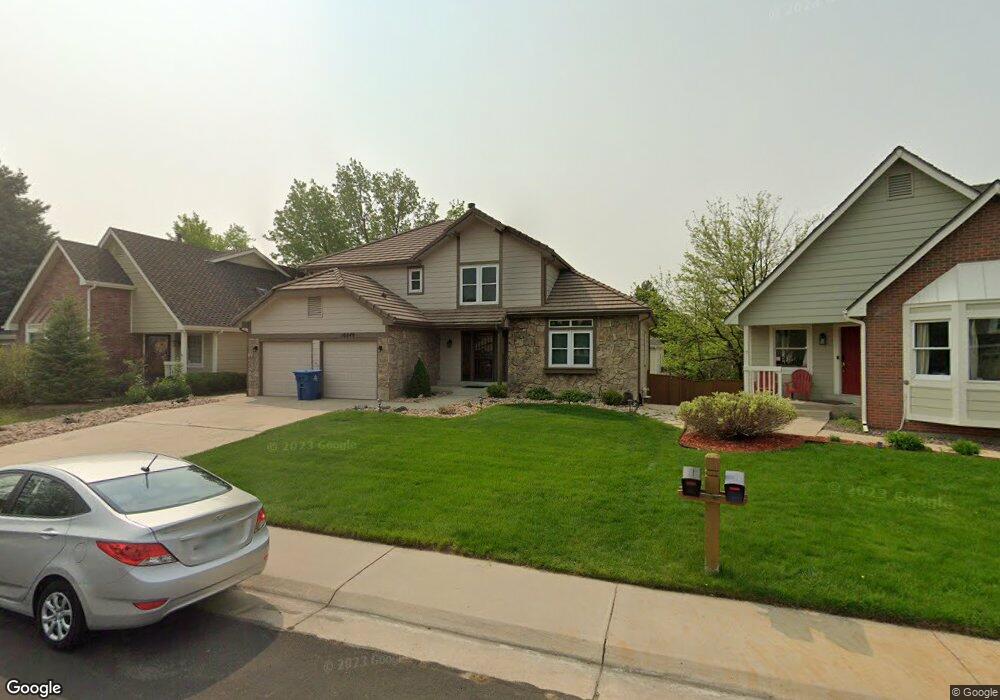 16648 E Prentice Ave, Centennial, CO 80015 - photo 1