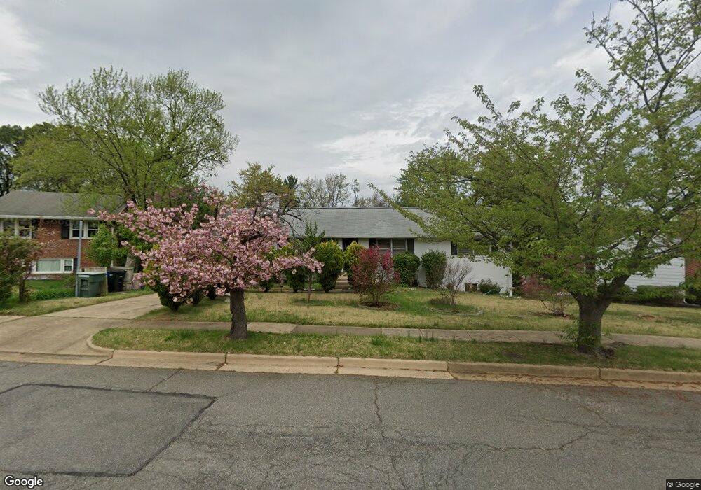 6009 Nealon Place, Alexandria, VA 22312 - photo 1