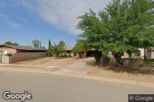 4944 W Santa Maria Dr, Amado, AZ 85645