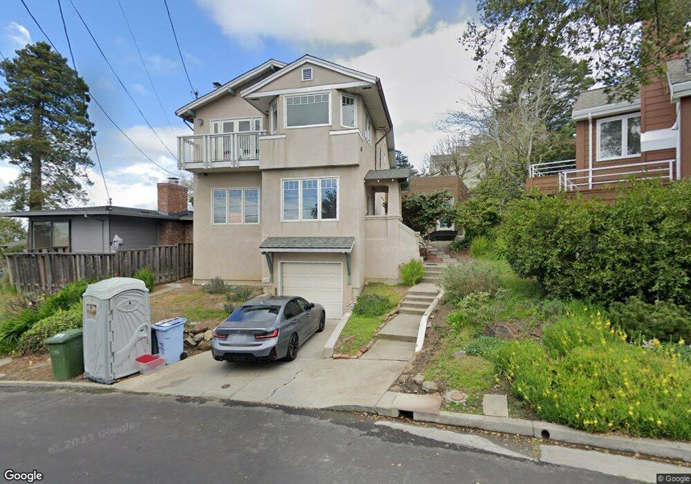 635 Creston Rd, Berkeley, CA 94708 - photo 1
