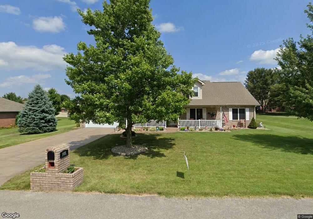 906 Mohawk Dr, Fort Branch, IN 47648 - photo 1