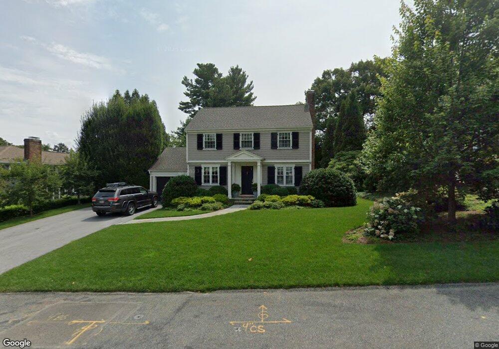 27 Northgate Rd, Wellesley Hills, MA 02481 - photo 1