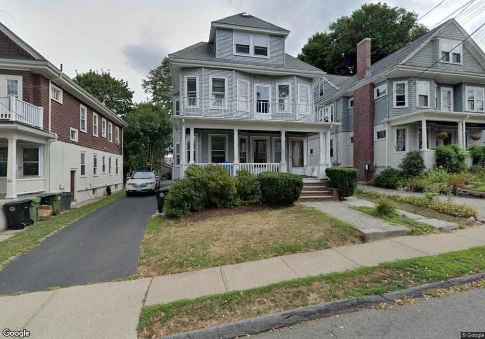 52 Spruce St unit 54, Watertown, MA 02472 - photo 1