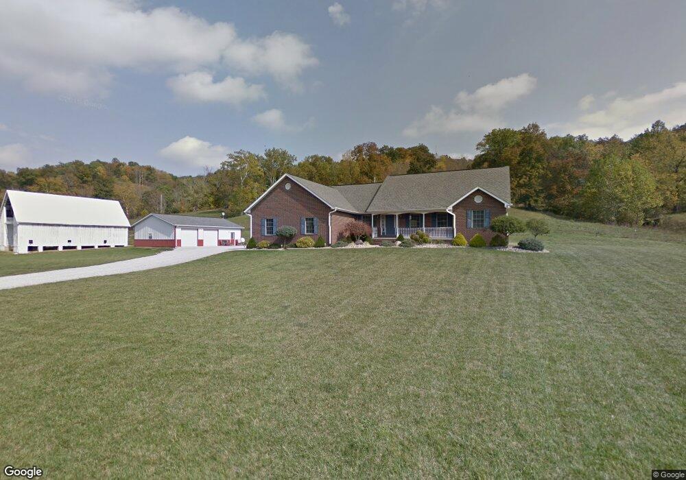 7021 Harvey Branch Rd, Oldenburg, IN 47036 - photo 1