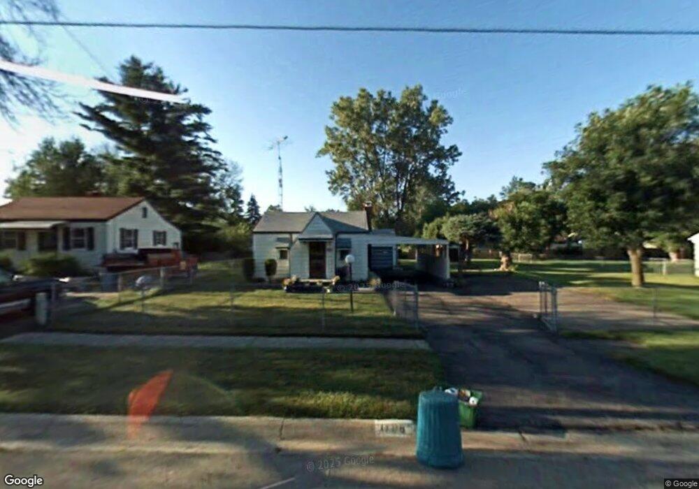 1198 E Juliah Ave, Flint, MI 48505 - photo 1