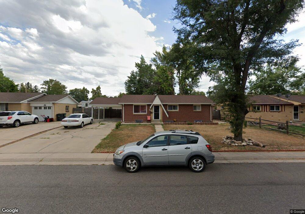 12156 E Nevada Ave, Aurora, CO 80012 - photo 1