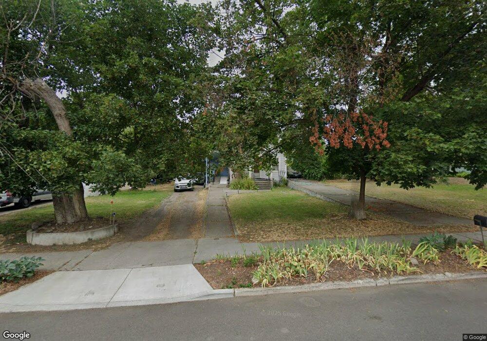 1628 W Clarke Ave, Spokane, WA 99201 - photo 1