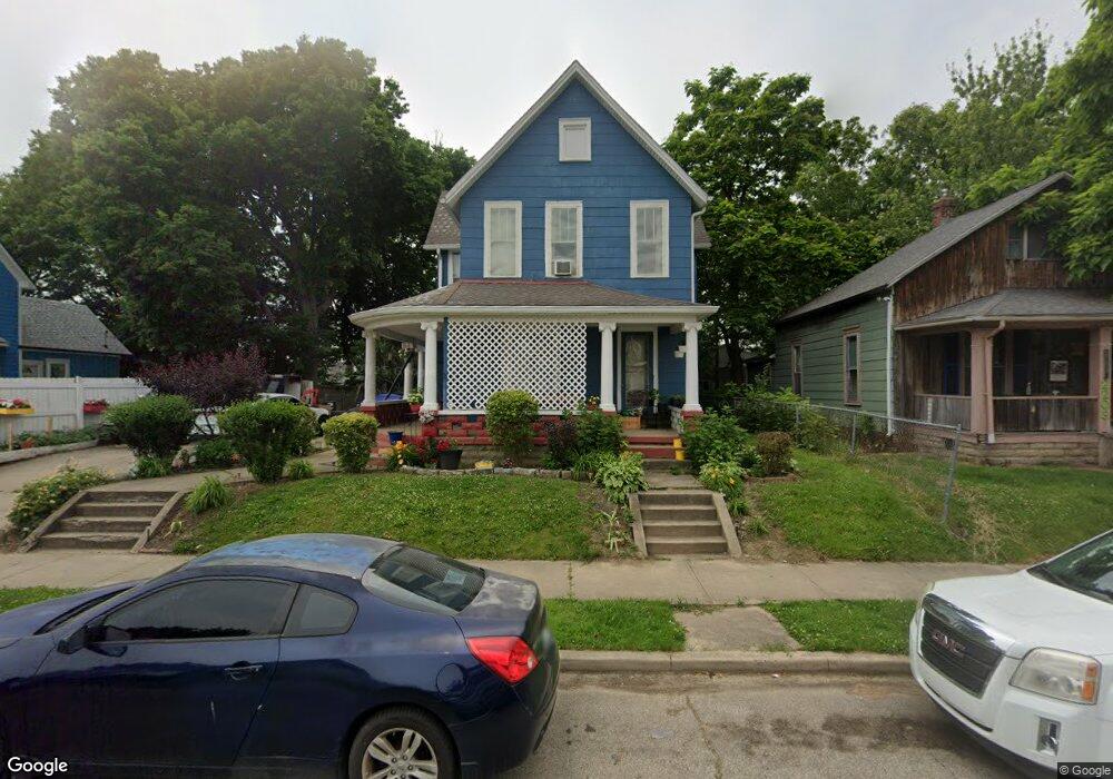 2207 Fletcher St, Anderson, IN 46016 - photo 1