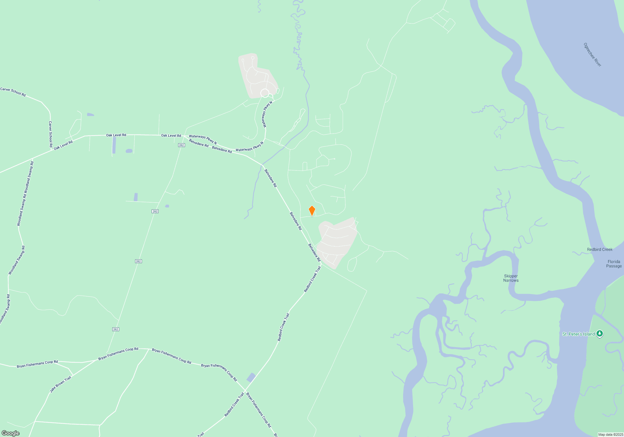 Open Map
