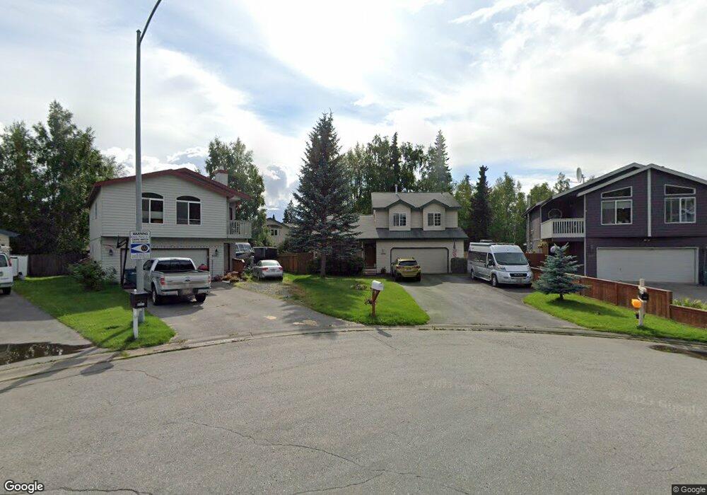 8530 Atkins Place, Anchorage, AK 99507 - photo 1