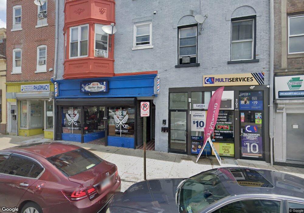 205 N 6th St unit 1, Allentown, PA 18102 - photo 1