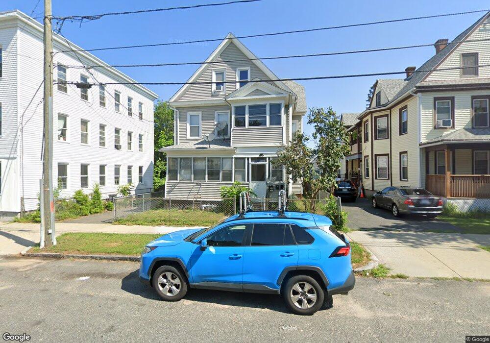 1242 Worcester St unit 1244, Indian Orchard, MA 01151 - photo 1