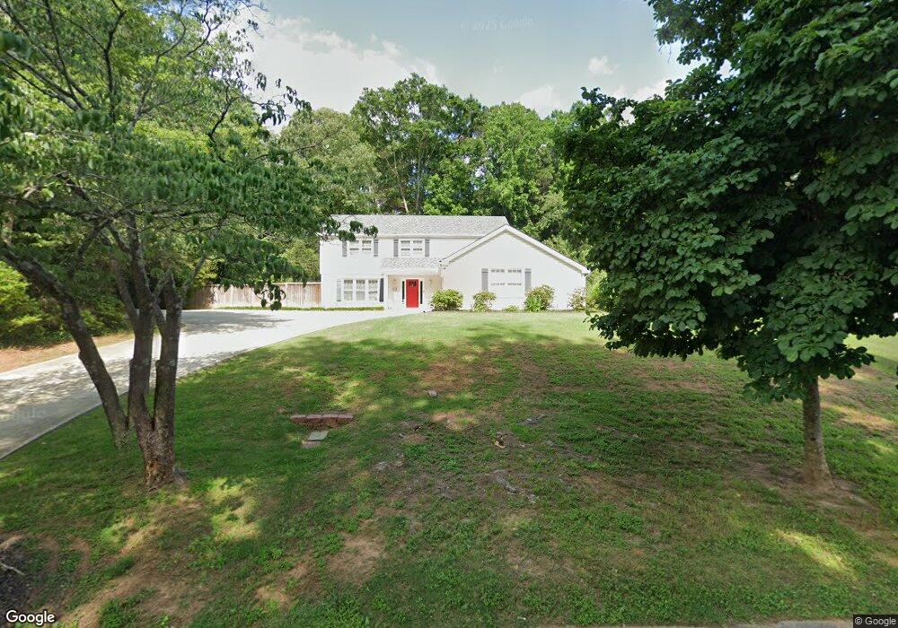 1540 Princeton West Trail, Marietta, GA 30062 - photo 1