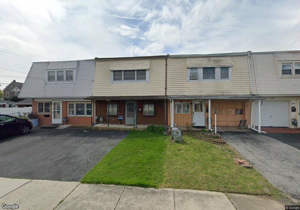 1816 E Cambridge St, Allentown, PA 18109 - photo 1