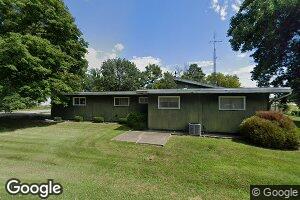 406 S Fulton St, Avon, IL 61415