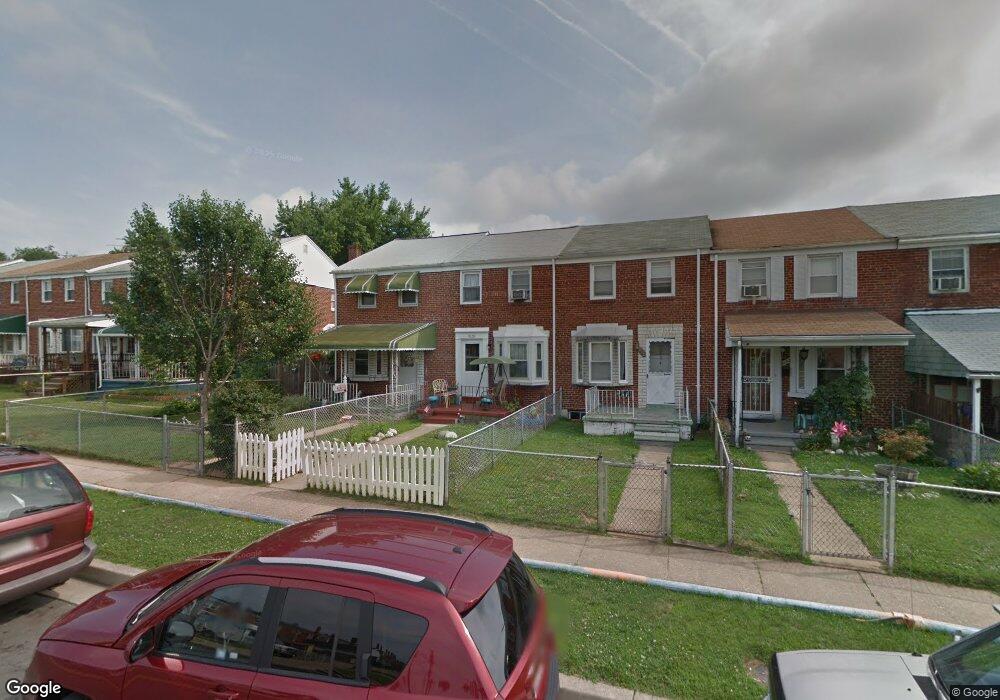 8128 Kavanagh Rd, Dundalk, MD 21222 - photo 1