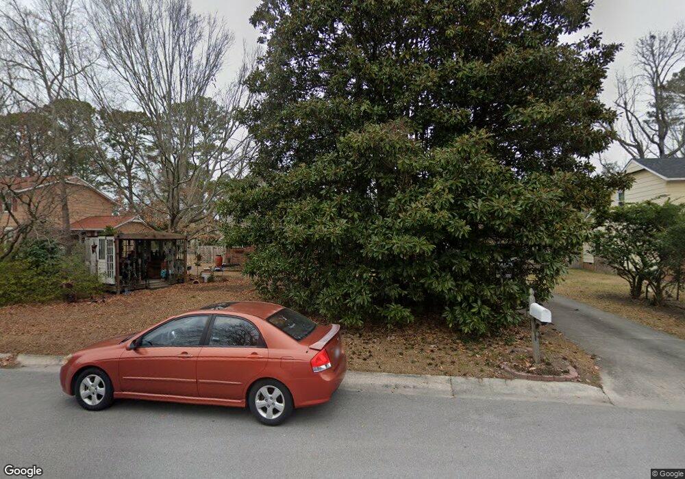 114 Lionel Ave, Jacksonville, NC 28540 - photo 1