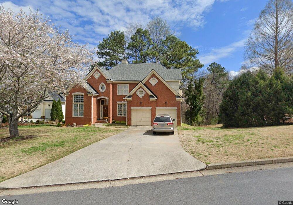 3215 Foxhall Overlook unit 2A, Roswell, GA 30075 - photo 1