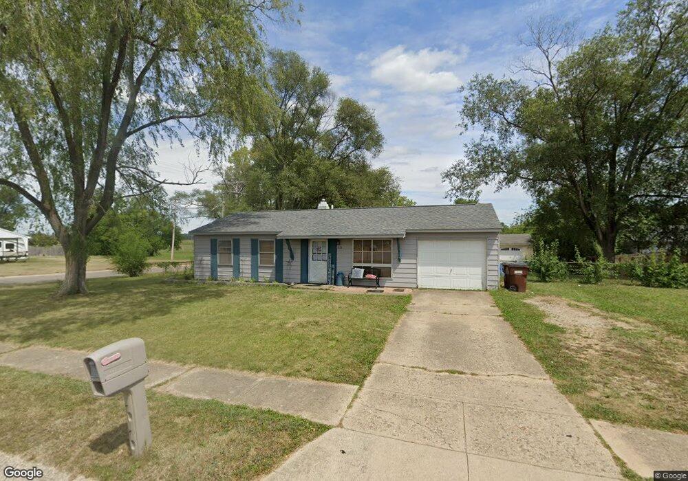 221 Harrell Dr, Edinburgh, IN 46124 - photo 1