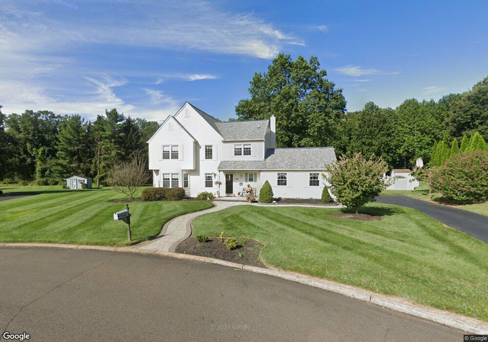 41 Haines Ct, Langhorne, PA 19047 - photo 1