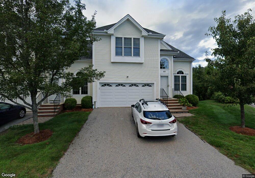 45 Knowlton Cir, Upton, MA 01568 - photo 1