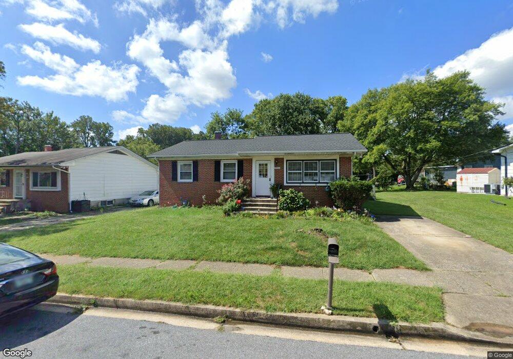 3906 Algiers Rd, Randallstown, MD 21133 - photo 1