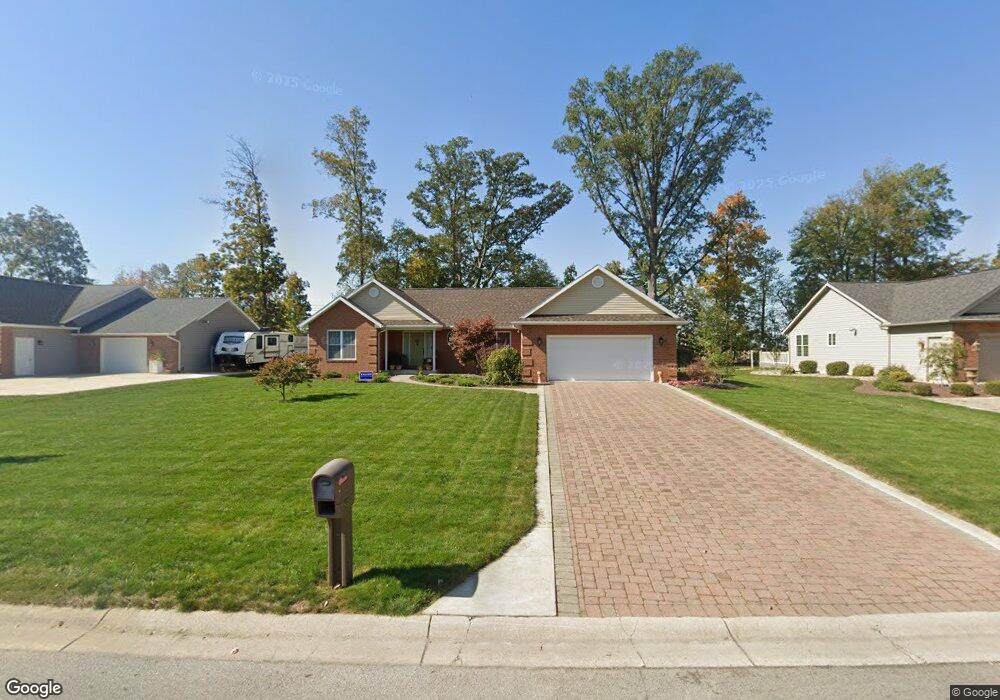 851 Hastings Ave, Cridersville, OH 45806 - photo 1