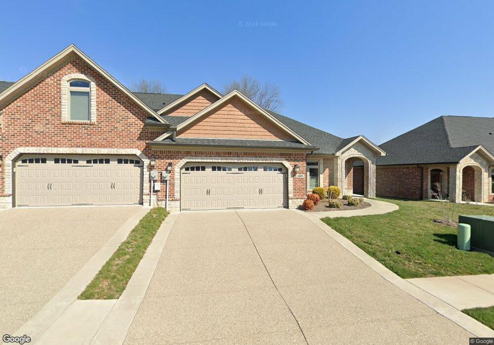 1225 Serenity Springs Dr, New Albany, IN 47150 - photo 1